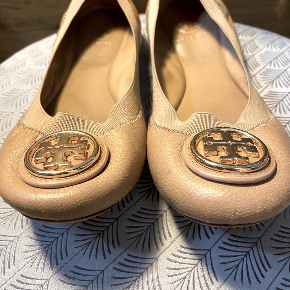 Tory Burch flats